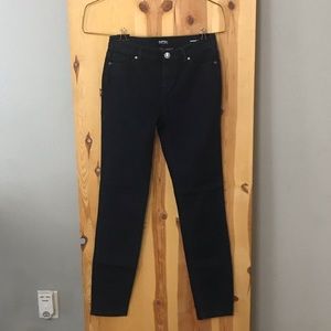 Buffalo High Waisted Skinny Jeans